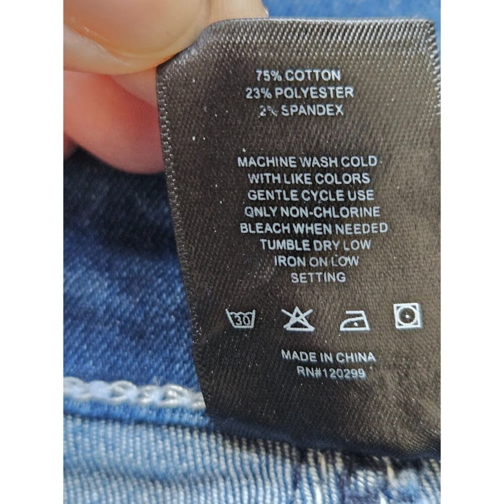 2 Denim Skirts! - Picture 4 of 12